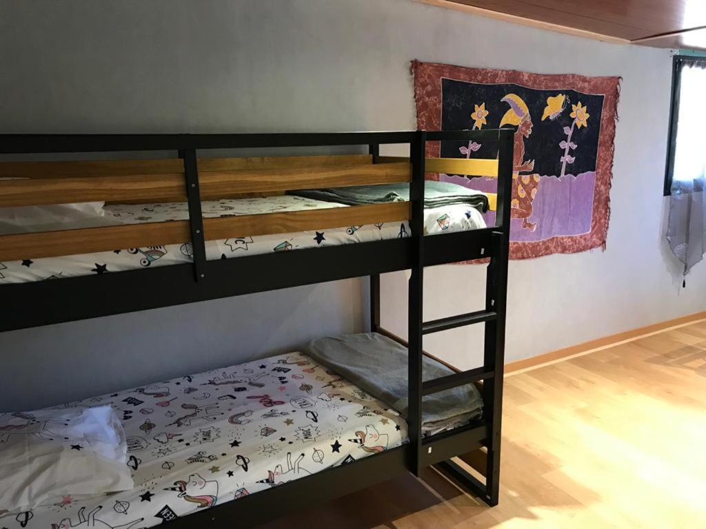 Appartement Le Flamboyant avec piscine chauffée 30° et Jacuzzi à Saint-André Extérieur photo