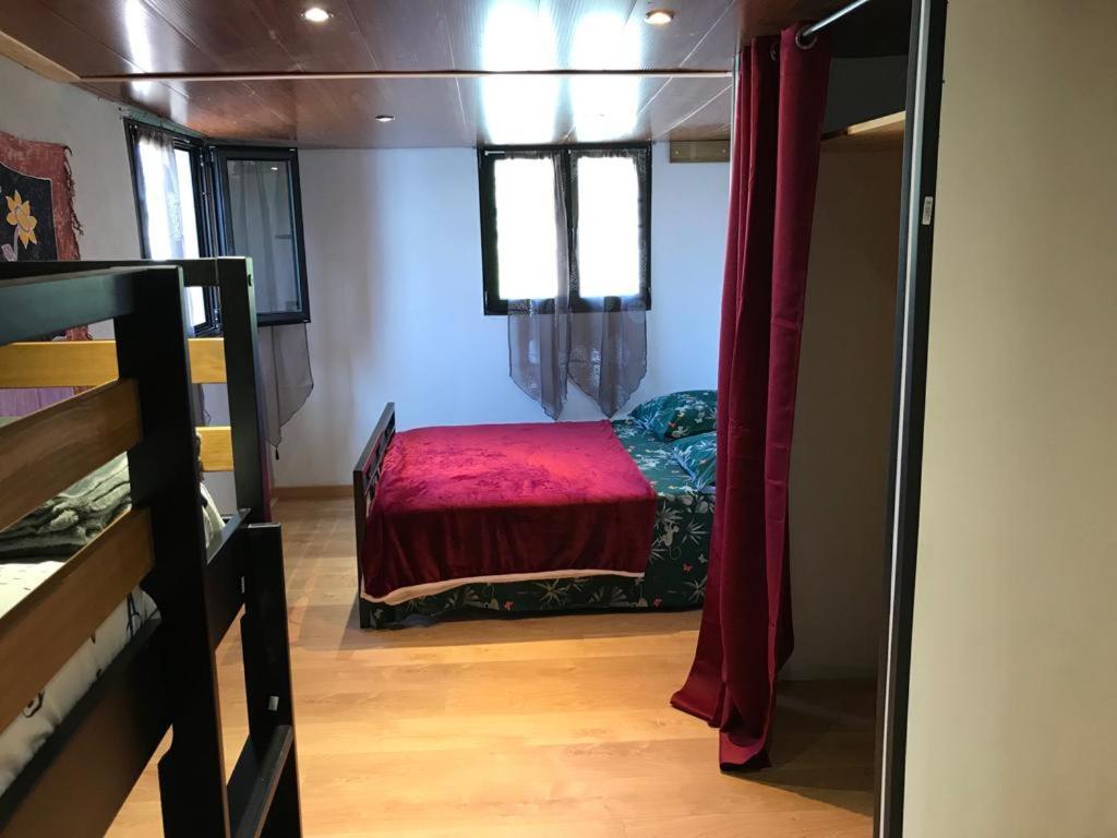 Appartement Le Flamboyant avec piscine chauffée 30° et Jacuzzi à Saint-André Extérieur photo